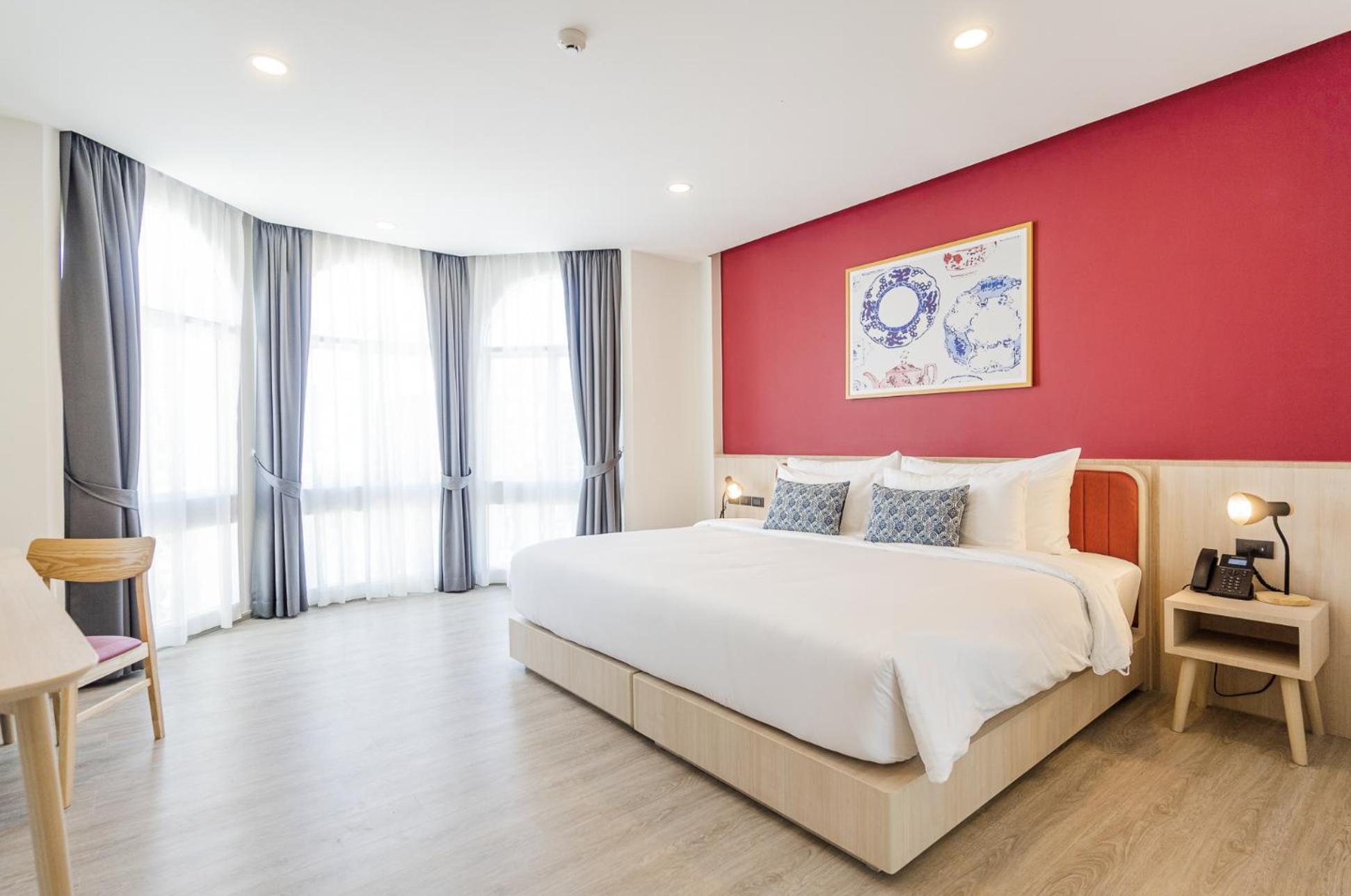 Hotel Midtown Ratsada Пхукет Екстер'єр фото