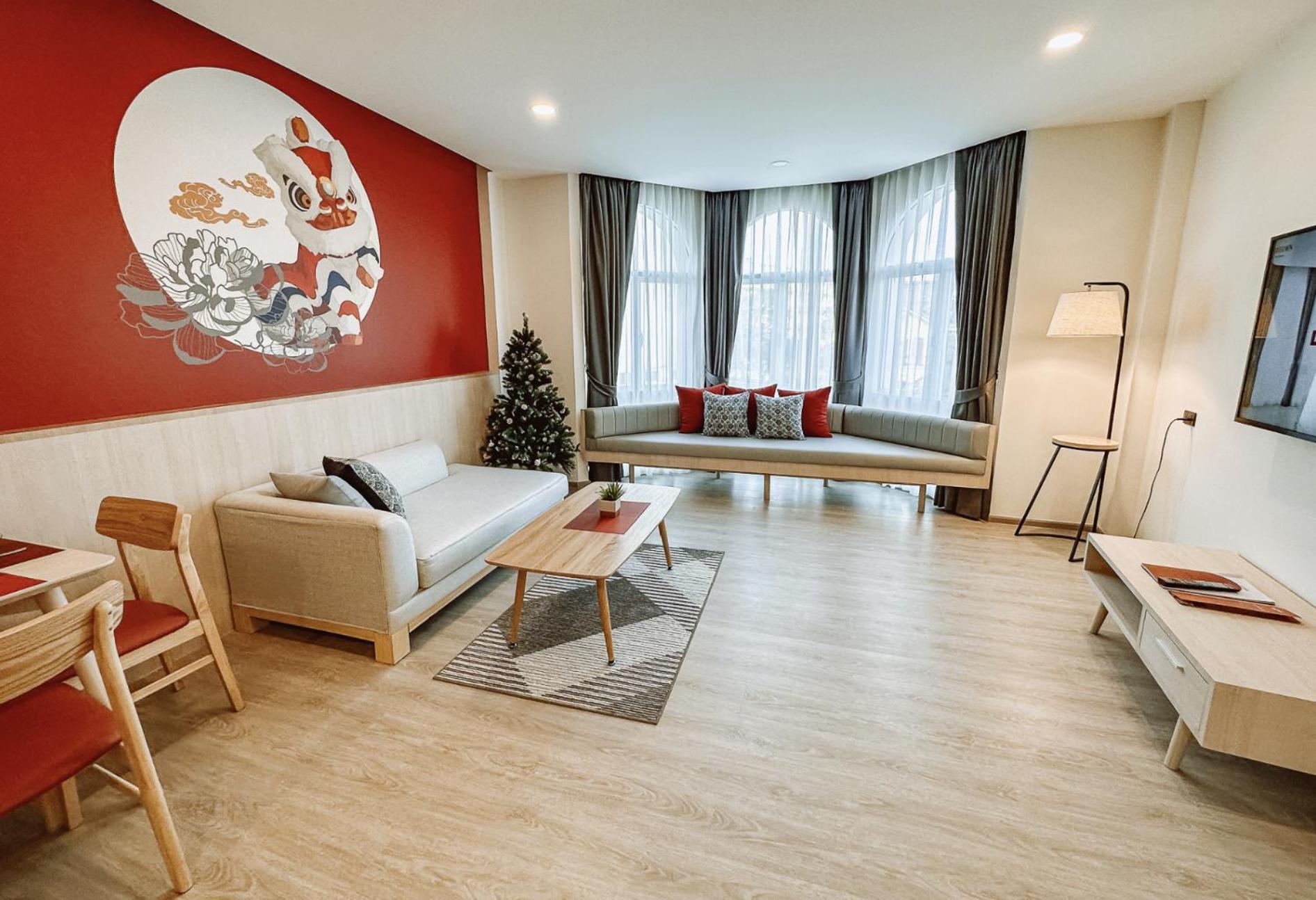 Hotel Midtown Ratsada Пхукет Екстер'єр фото