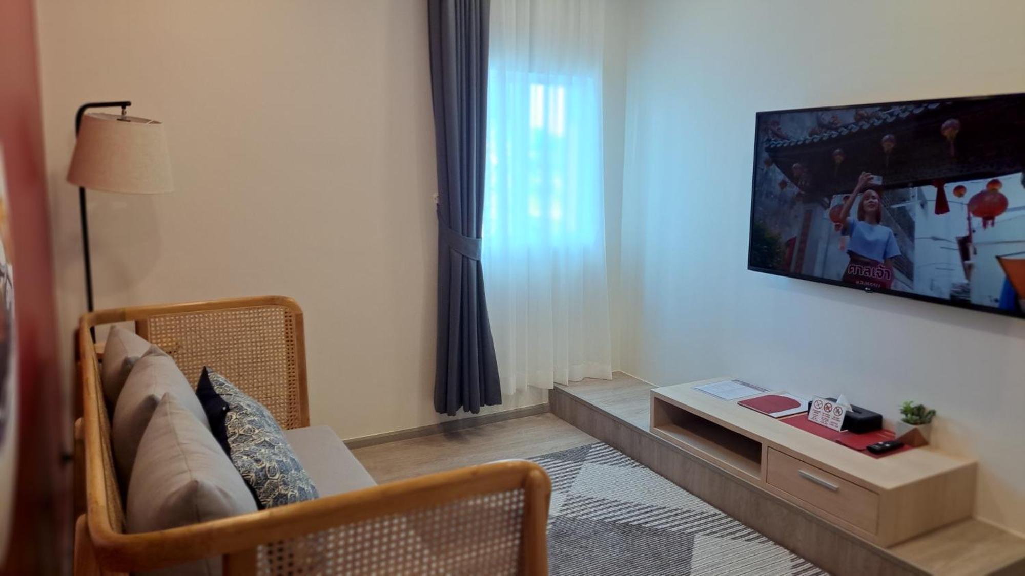 Hotel Midtown Ratsada Пхукет Номер фото