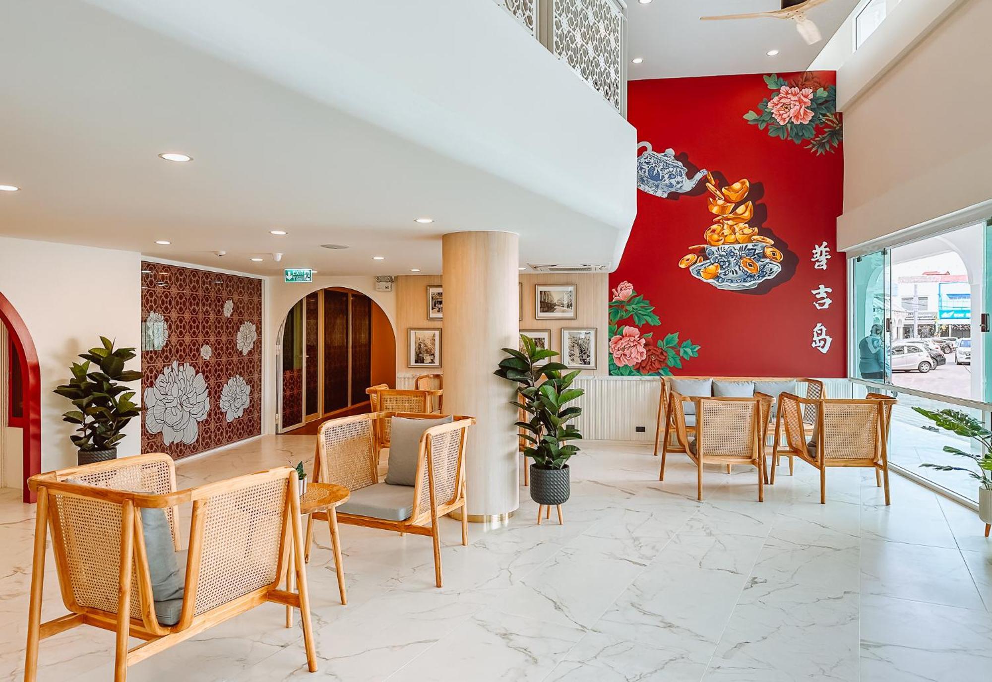 Hotel Midtown Ratsada Пхукет Екстер'єр фото